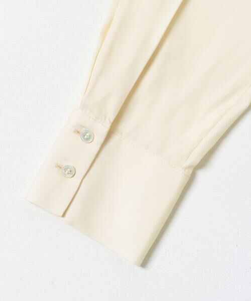 URBAN RESEARCH / アーバンリサーチ Tシャツ | レギュラーカラーシルキーシャツ | 詳細9