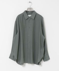 URBAN RESEARCH / アーバンリサーチ シャツ・ブラウス | new basic　WASHABLE CUPRA SHIRTS