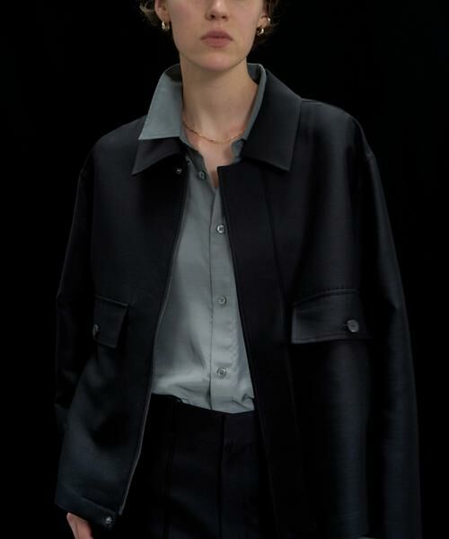 URBAN RESEARCH / アーバンリサーチ シャツ・ブラウス | new basic　WASHABLE CUPRA SHIRTS | 詳細1