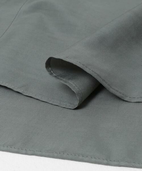 URBAN RESEARCH / アーバンリサーチ シャツ・ブラウス | new basic　WASHABLE CUPRA SHIRTS | 詳細14