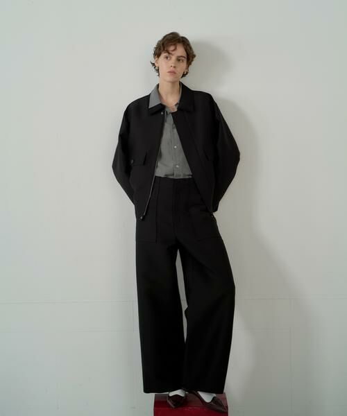 URBAN RESEARCH / アーバンリサーチ シャツ・ブラウス | new basic　WASHABLE CUPRA SHIRTS | 詳細2