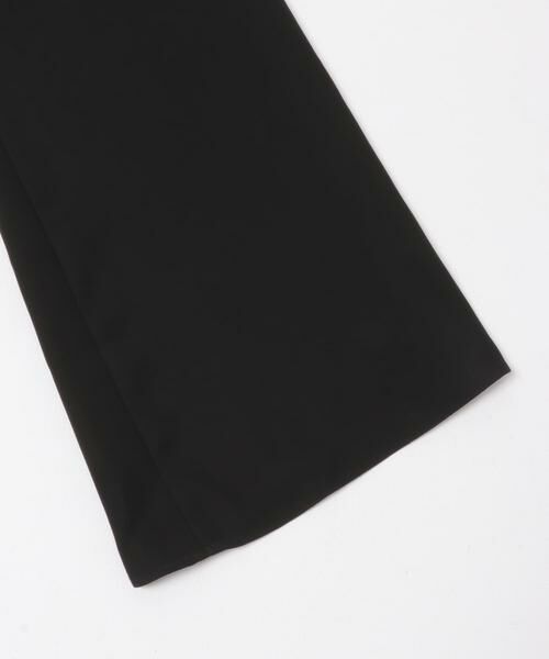 URBAN RESEARCH / アーバンリサーチ その他パンツ | ストレッチフレアイージーパンツ | 詳細7