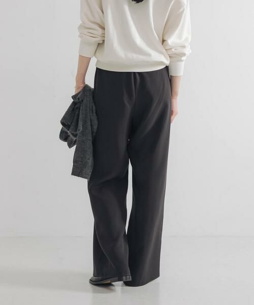 URBAN RESEARCH / アーバンリサーチ その他パンツ | ストレッチフレアイージーパンツ | 詳細10