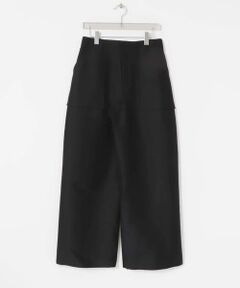 URBAN RESEARCH / アーバンリサーチ その他パンツ | new basic　WOOL SILK WIDE PANTS