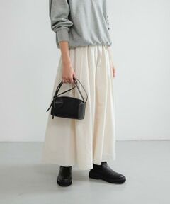 URBAN RESEARCH / アーバンリサーチ スカート | ギャザーボリュームスカート