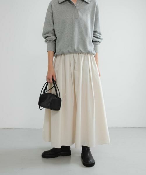 URBAN RESEARCH / アーバンリサーチ スカート | ギャザーボリュームスカート | 詳細1