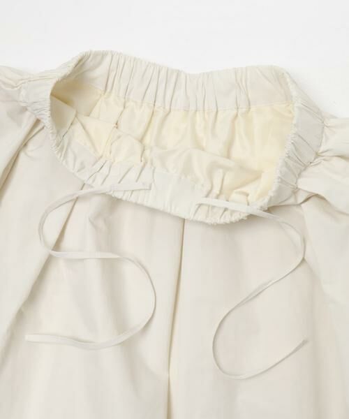 URBAN RESEARCH / アーバンリサーチ スカート | ギャザーボリュームスカート | 詳細12