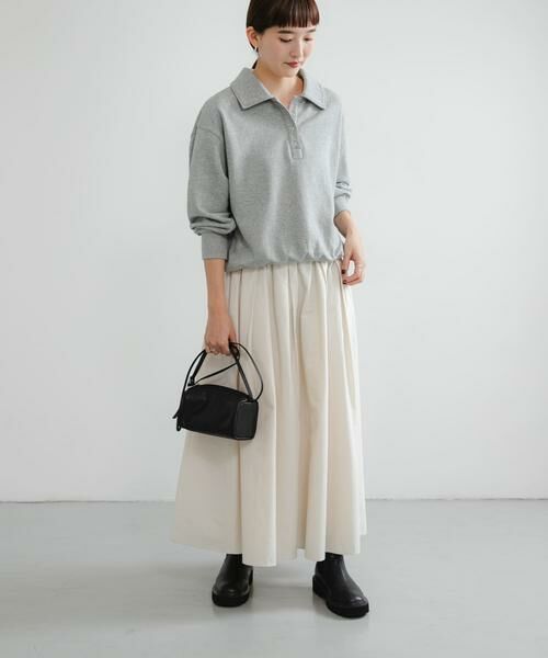 URBAN RESEARCH / アーバンリサーチ スカート | ギャザーボリュームスカート | 詳細2