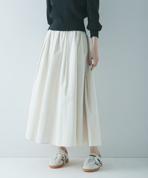 URBAN RESEARCH / アーバンリサーチ スカート | ギャザーボリュームスカート | 詳細3
