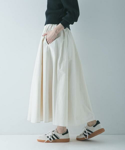 URBAN RESEARCH / アーバンリサーチ スカート | ギャザーボリュームスカート | 詳細4