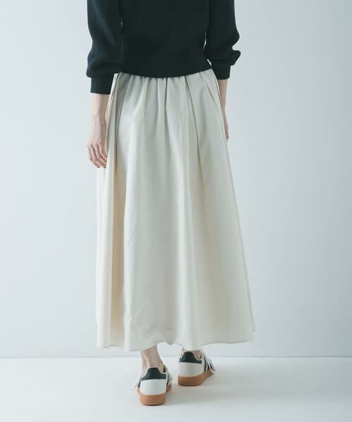 URBAN RESEARCH / アーバンリサーチ スカート | ギャザーボリュームスカート | 詳細5