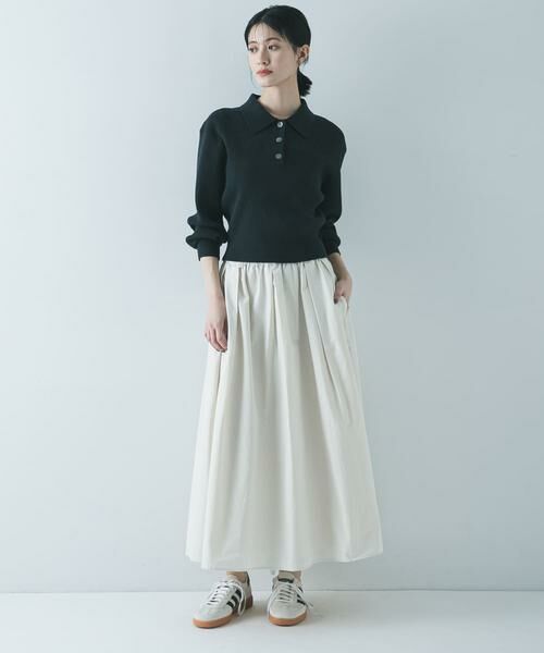URBAN RESEARCH / アーバンリサーチ スカート | ギャザーボリュームスカート | 詳細7