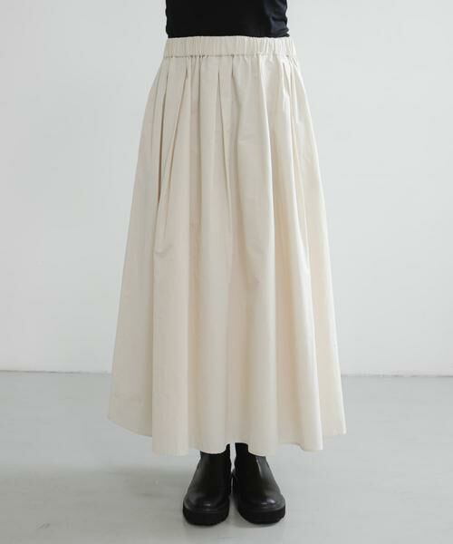 URBAN RESEARCH / アーバンリサーチ スカート | ギャザーボリュームスカート | 詳細8