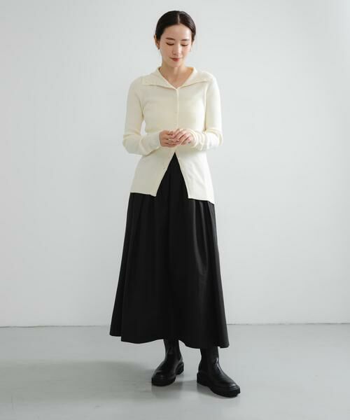 URBAN RESEARCH / アーバンリサーチ スカート | ギャザーボリュームスカート | 詳細18