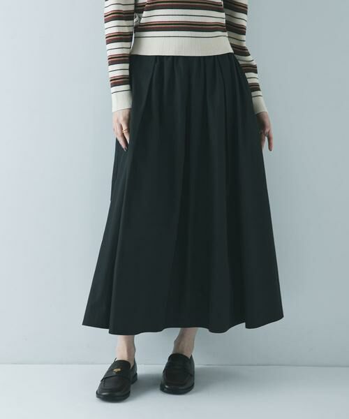 URBAN RESEARCH / アーバンリサーチ スカート | ギャザーボリュームスカート | 詳細19