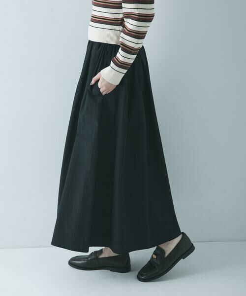 URBAN RESEARCH / アーバンリサーチ スカート | ギャザーボリュームスカート | 詳細20