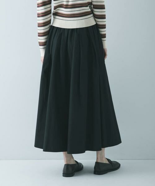 URBAN RESEARCH / アーバンリサーチ スカート | ギャザーボリュームスカート | 詳細21