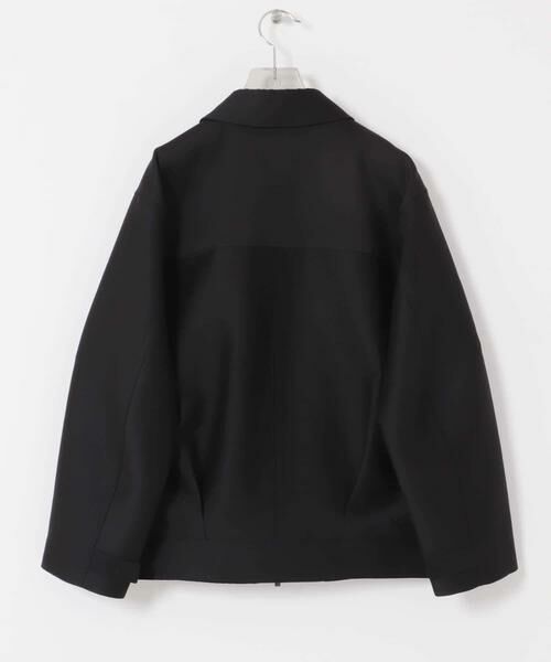 URBAN RESEARCH / アーバンリサーチ その他アウター | new basic　WOOL SILK BOX JACKET | 詳細14