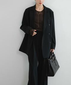 URBAN RESEARCH / アーバンリサーチ その他アウター | ウールブレンドテーラードジャケット