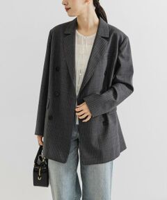 URBAN RESEARCH / アーバンリサーチ その他アウター | ウールブレンドテーラードジャケット