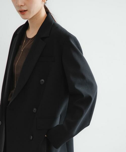 URBAN RESEARCH / アーバンリサーチ その他アウター | ウールブレンドテーラードジャケット | 詳細1