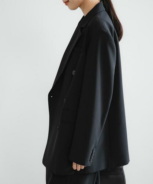 URBAN RESEARCH / アーバンリサーチ その他アウター | ウールブレンドテーラードジャケット | 詳細2