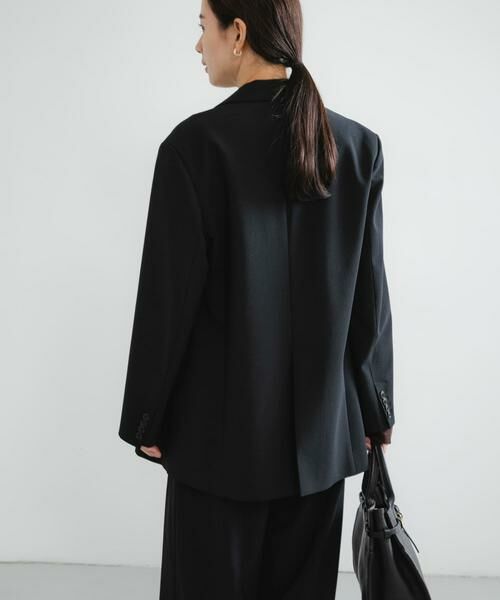 URBAN RESEARCH / アーバンリサーチ その他アウター | ウールブレンドテーラードジャケット | 詳細4