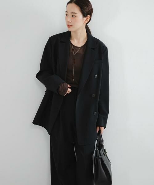 URBAN RESEARCH / アーバンリサーチ その他アウター | ウールブレンドテーラードジャケット | 詳細5