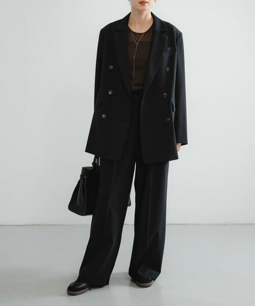 URBAN RESEARCH / アーバンリサーチ その他アウター | ウールブレンドテーラードジャケット | 詳細6