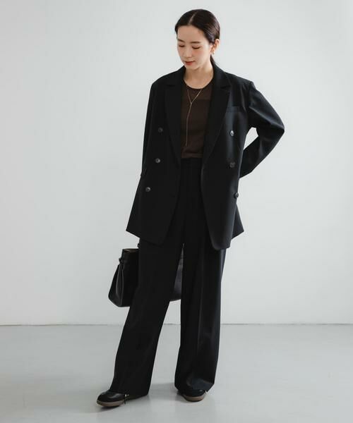 URBAN RESEARCH / アーバンリサーチ その他アウター | ウールブレンドテーラードジャケット | 詳細7