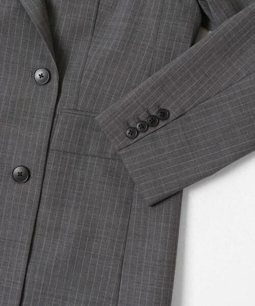URBAN RESEARCH / アーバンリサーチ その他アウター | ウールブレンドテーラードジャケット | 詳細19