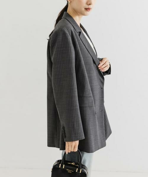 URBAN RESEARCH / アーバンリサーチ その他アウター | ウールブレンドテーラードジャケット | 詳細12