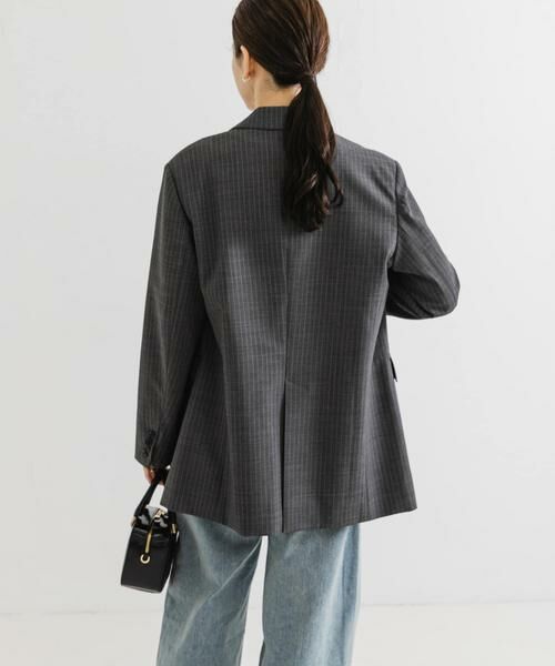 URBAN RESEARCH / アーバンリサーチ その他アウター | ウールブレンドテーラードジャケット | 詳細14