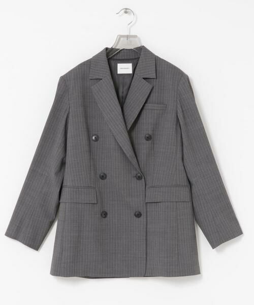 URBAN RESEARCH / アーバンリサーチ その他アウター | ウールブレンドテーラードジャケット | 詳細17