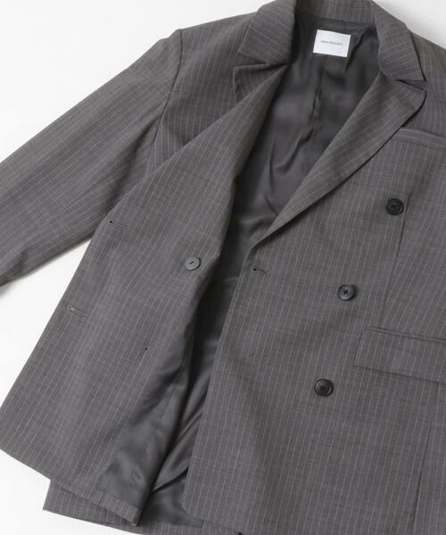 URBAN RESEARCH / アーバンリサーチ その他アウター | ウールブレンドテーラードジャケット | 詳細18