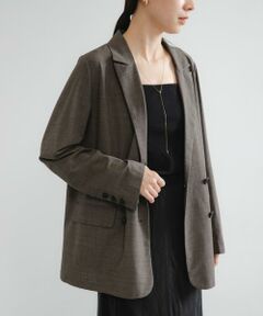 URBAN RESEARCH / アーバンリサーチ その他アウター | ウール混ダブルブレストジャケット