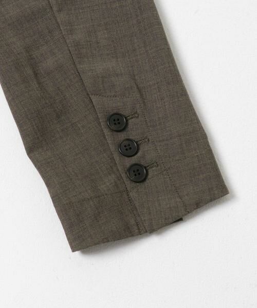URBAN RESEARCH / アーバンリサーチ その他アウター | ウール混ダブルブレストジャケット | 詳細12