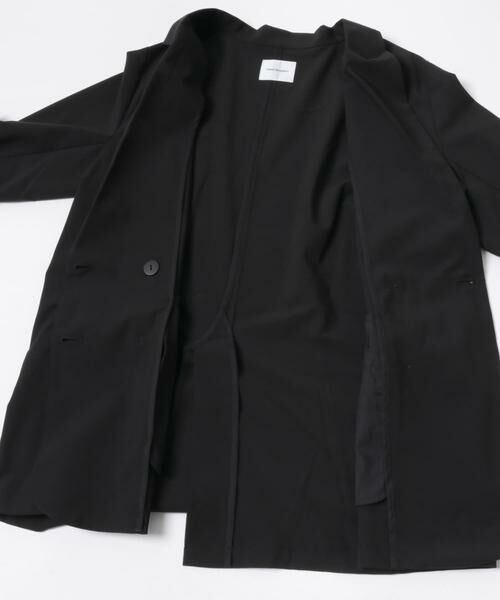 URBAN RESEARCH / アーバンリサーチ その他アウター | ウール混ダブルブレストジャケット | 詳細23