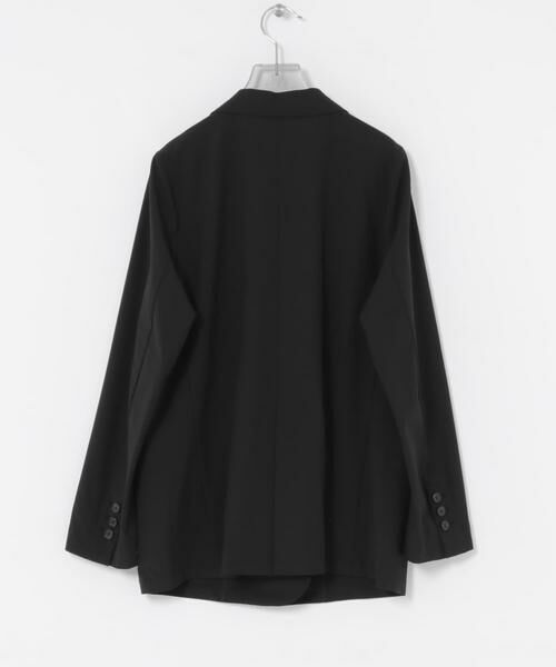 URBAN RESEARCH / アーバンリサーチ その他アウター | ウール混ダブルブレストジャケット | 詳細25