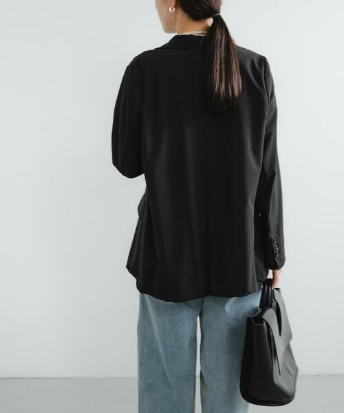 URBAN RESEARCH / アーバンリサーチ その他アウター | ウール混ダブルブレストジャケット | 詳細16