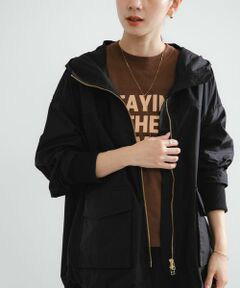 URBAN RESEARCH / アーバンリサーチ その他アウター | コットンナイロンマウンテンパーカー