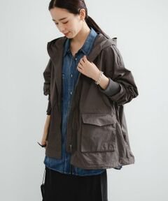 URBAN RESEARCH / アーバンリサーチ その他アウター | コットンナイロンマウンテンパーカー