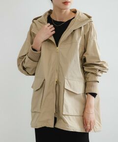 URBAN RESEARCH / アーバンリサーチ その他アウター | コットンナイロンマウンテンパーカー