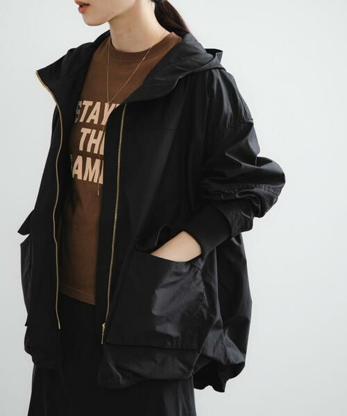 URBAN RESEARCH / アーバンリサーチ その他アウター | コットンナイロンマウンテンパーカー | 詳細1