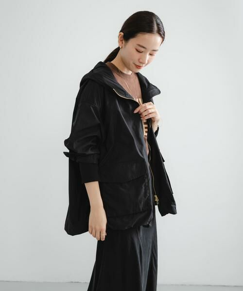 URBAN RESEARCH / アーバンリサーチ その他アウター | コットンナイロンマウンテンパーカー | 詳細3