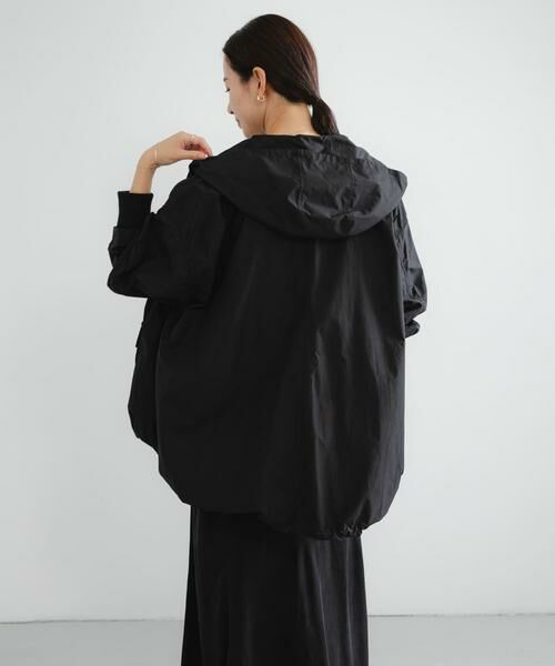 URBAN RESEARCH / アーバンリサーチ その他アウター | コットンナイロンマウンテンパーカー | 詳細4