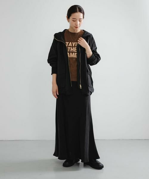 URBAN RESEARCH / アーバンリサーチ その他アウター | コットンナイロンマウンテンパーカー | 詳細6