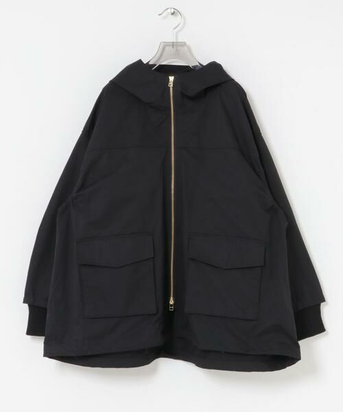 URBAN RESEARCH / アーバンリサーチ その他アウター | コットンナイロンマウンテンパーカー | 詳細7