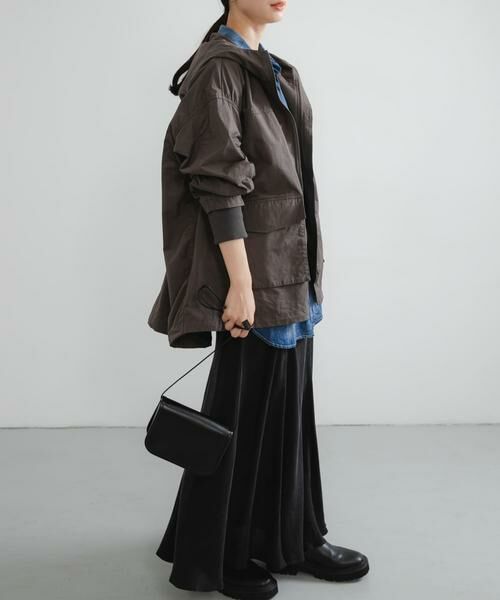 URBAN RESEARCH / アーバンリサーチ その他アウター | コットンナイロンマウンテンパーカー | 詳細19