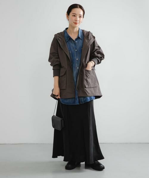 URBAN RESEARCH / アーバンリサーチ その他アウター | コットンナイロンマウンテンパーカー | 詳細20